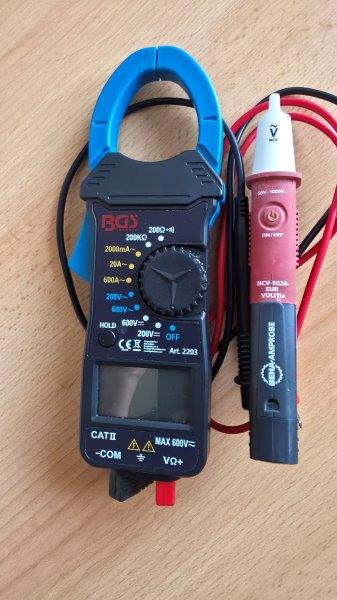 12V-Verkabelung und Sicherungen im Wohnmobil